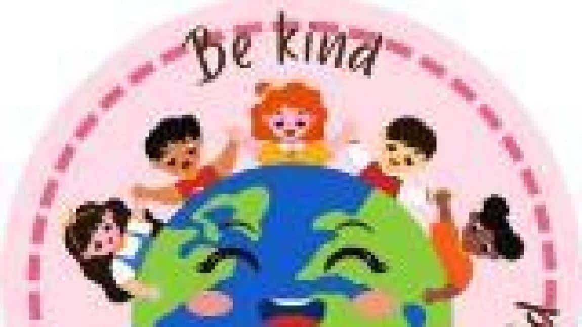BE KIND SPREAD KINDNESS TO THE WORLD